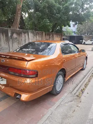 Toyota Cresta SX 90 1995