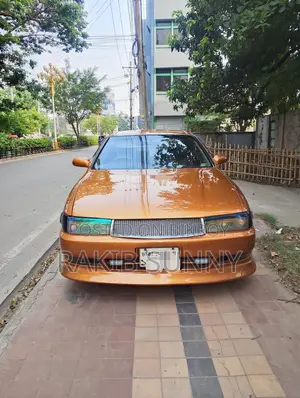 Toyota Cresta SX 90 1995