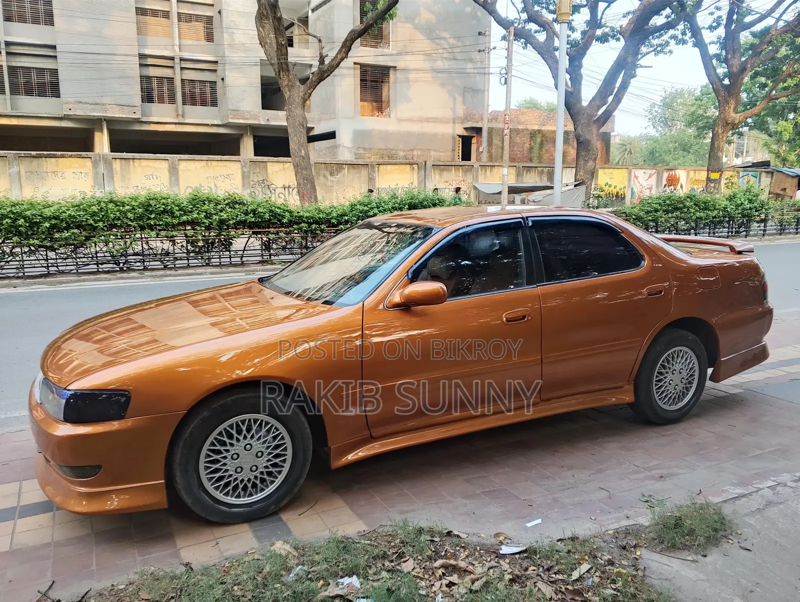 Toyota Cresta SX 90 1995