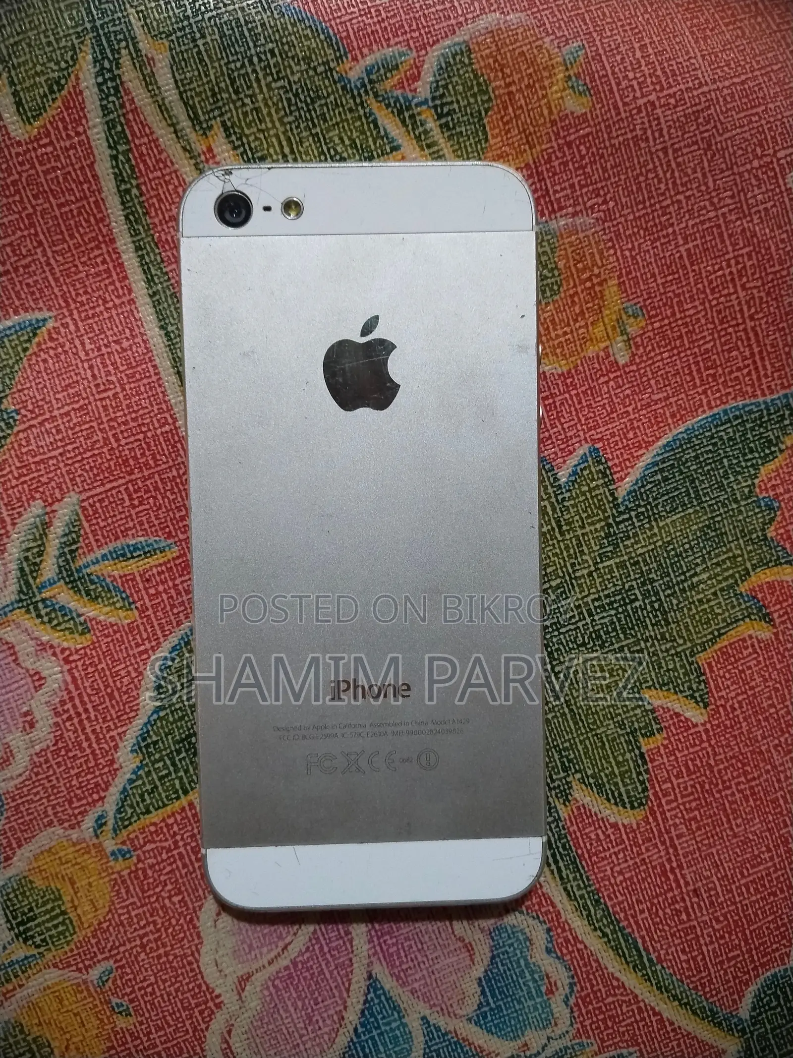 Apple iPhone 5S (Used)