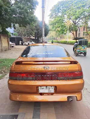 Toyota Cresta SX 90 1995