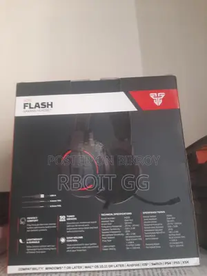 Fantech Hq53 Flash