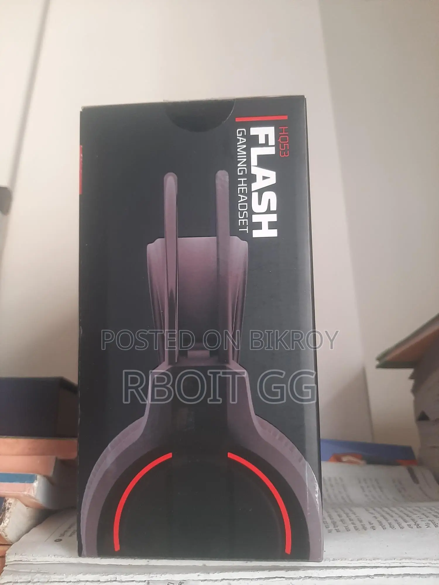 Fantech Hq53 Flash