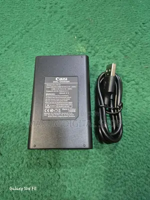 CAISI LP E 10 DUAL CHARGER