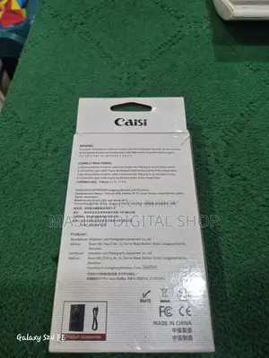 CAISI LP E 10 DUAL CHARGER