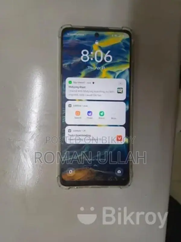 OPPO A3x 4+4/64 (Used)