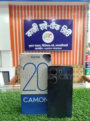 Tecno Camon 20 8/256 (Used)