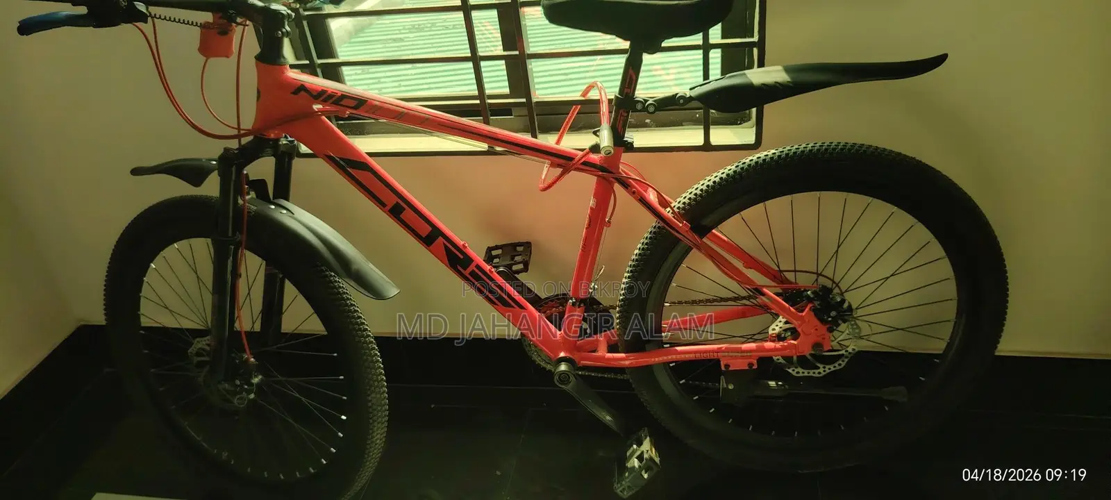 Core Nio Bicycle