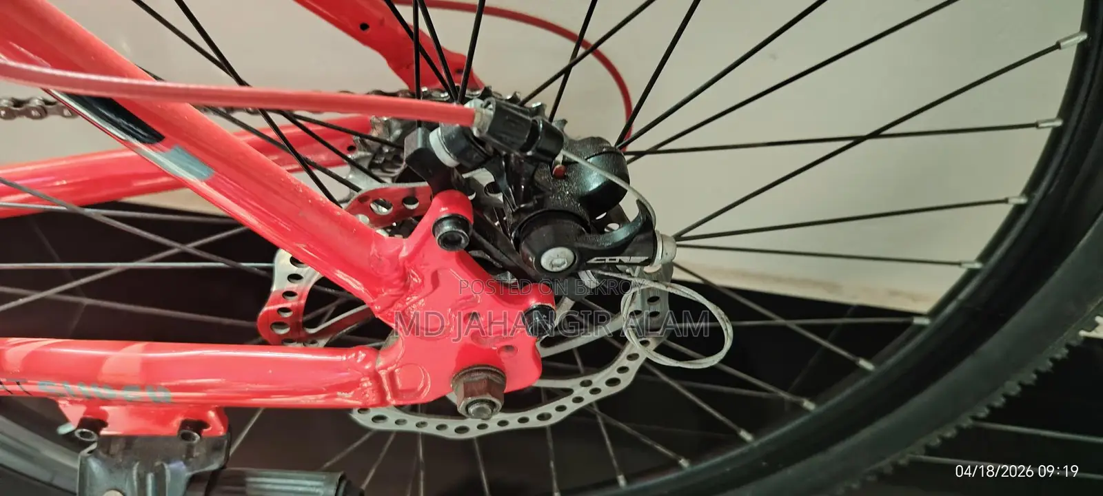 Core Nio Bicycle
