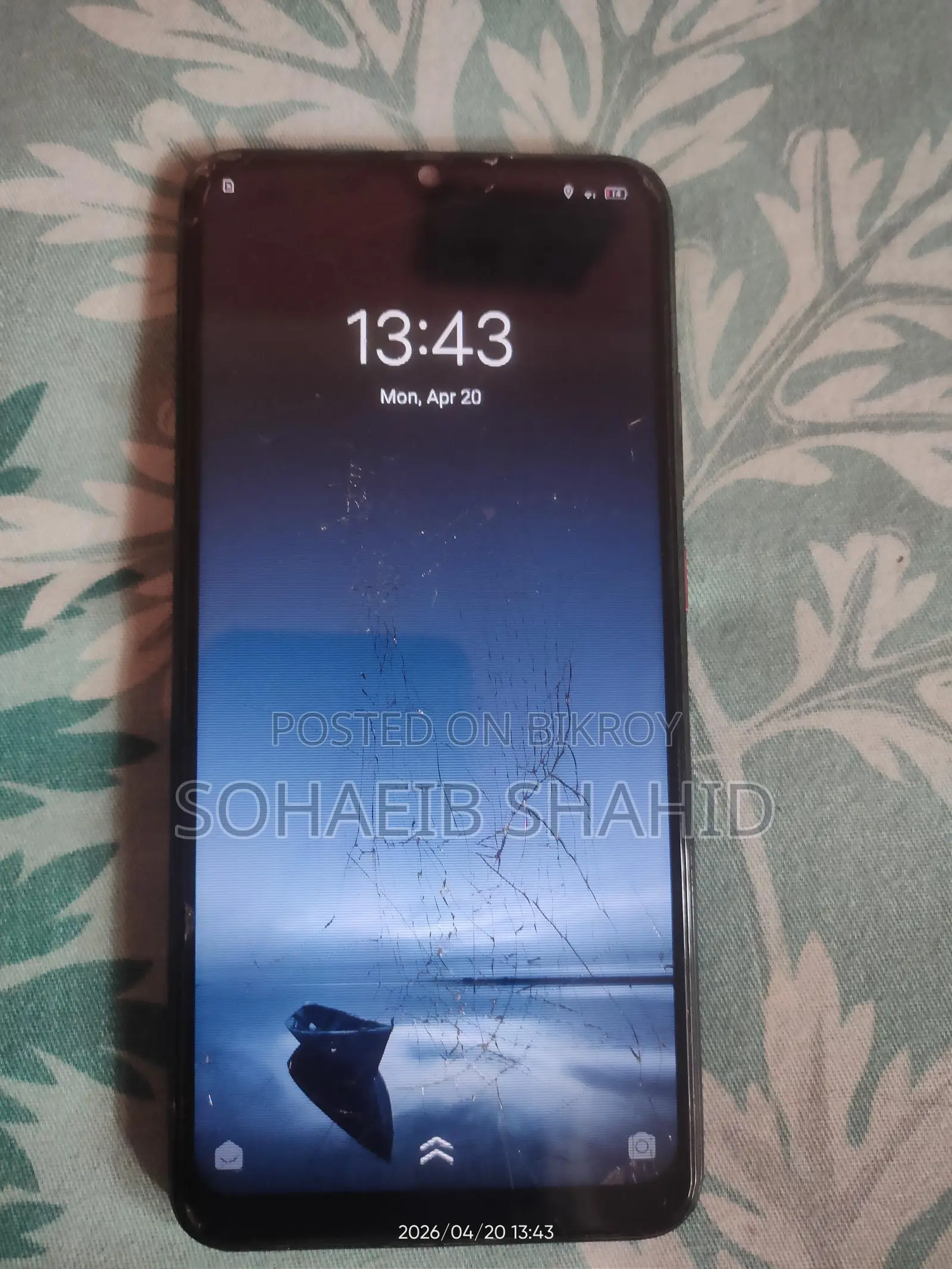 Vivo S1 Pro Mobile Phone (Used)
