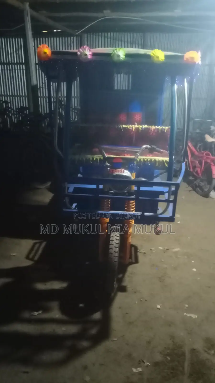 Auto Mishuk