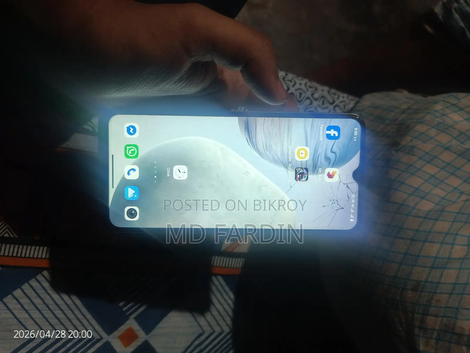 Vivo Y18 (Used)