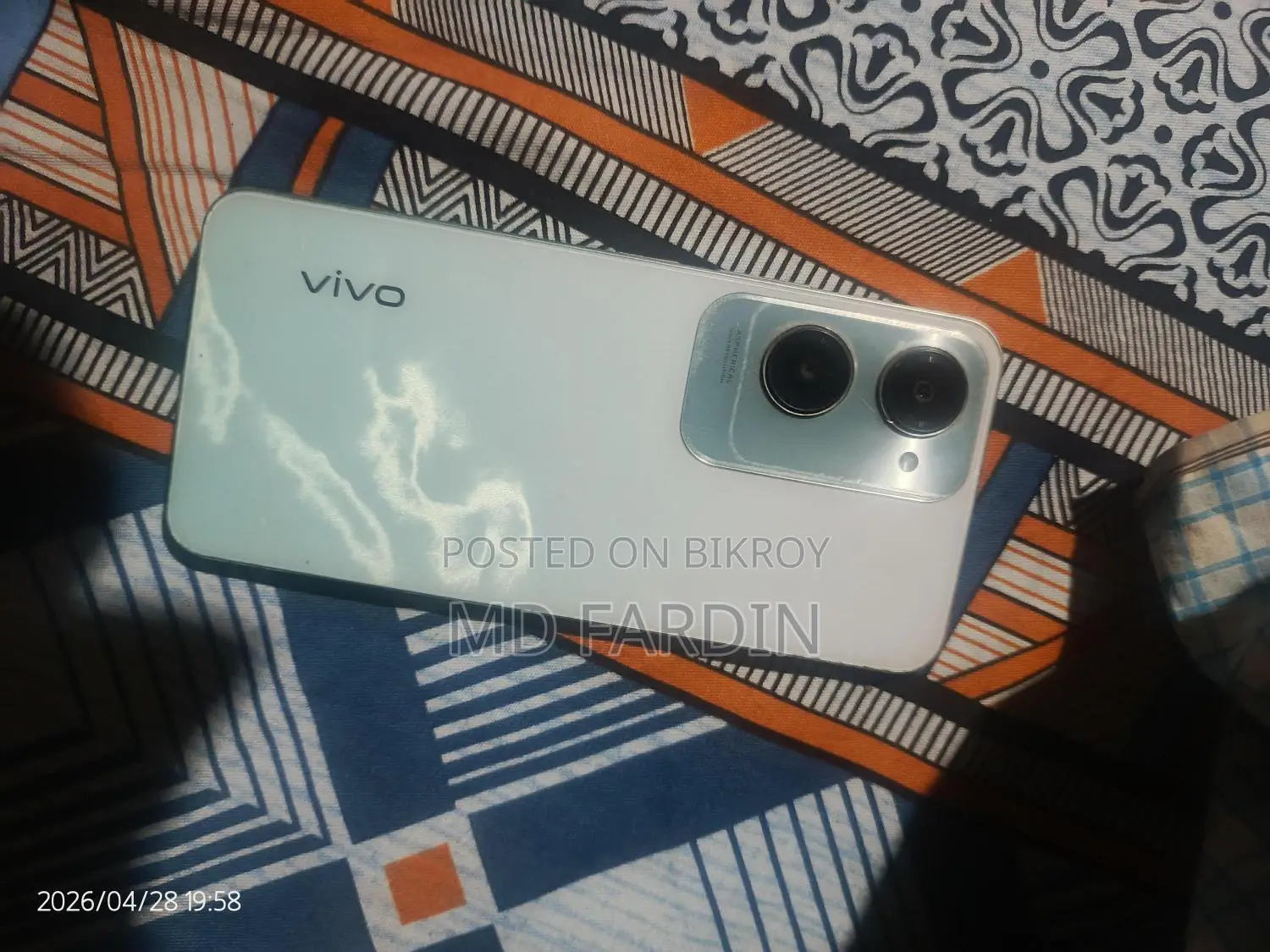Vivo Y18 (Used)