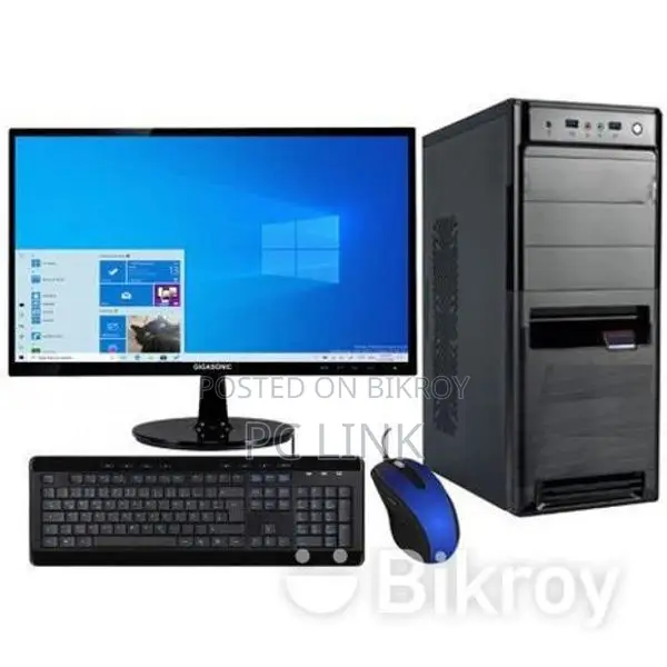 Core i5 Gaming PC Blast Offer 8GB 500GB 17'' LED