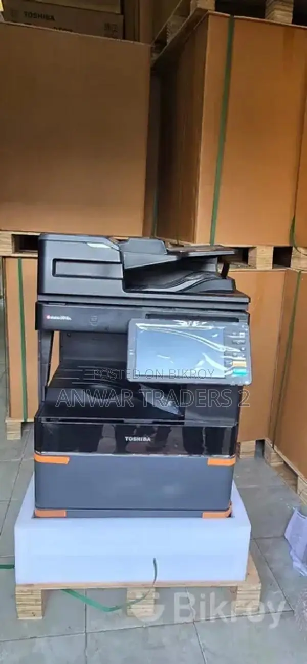 Toshiba e-Studio 3508 A 100% Re-condition