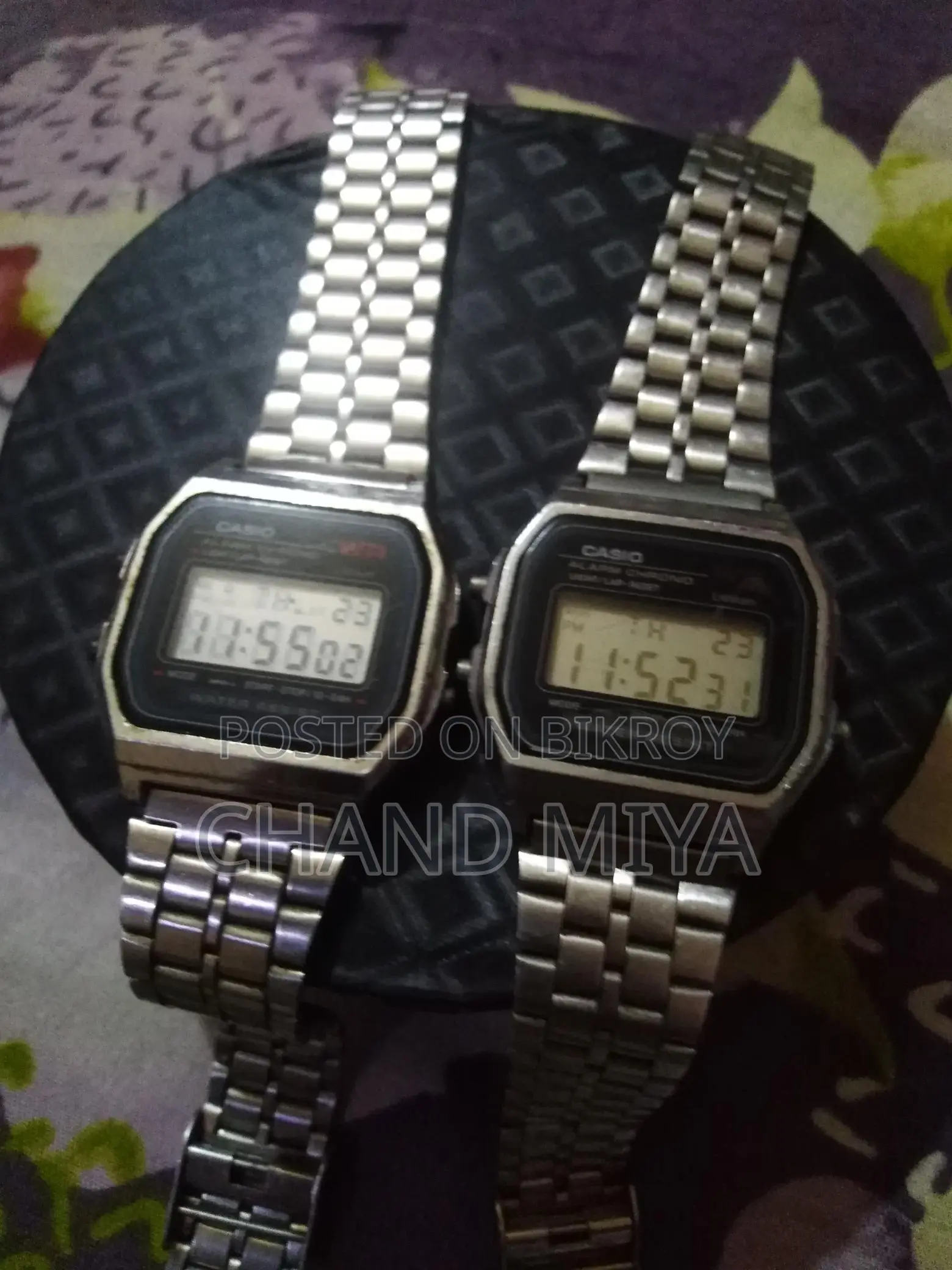 Casio Watch