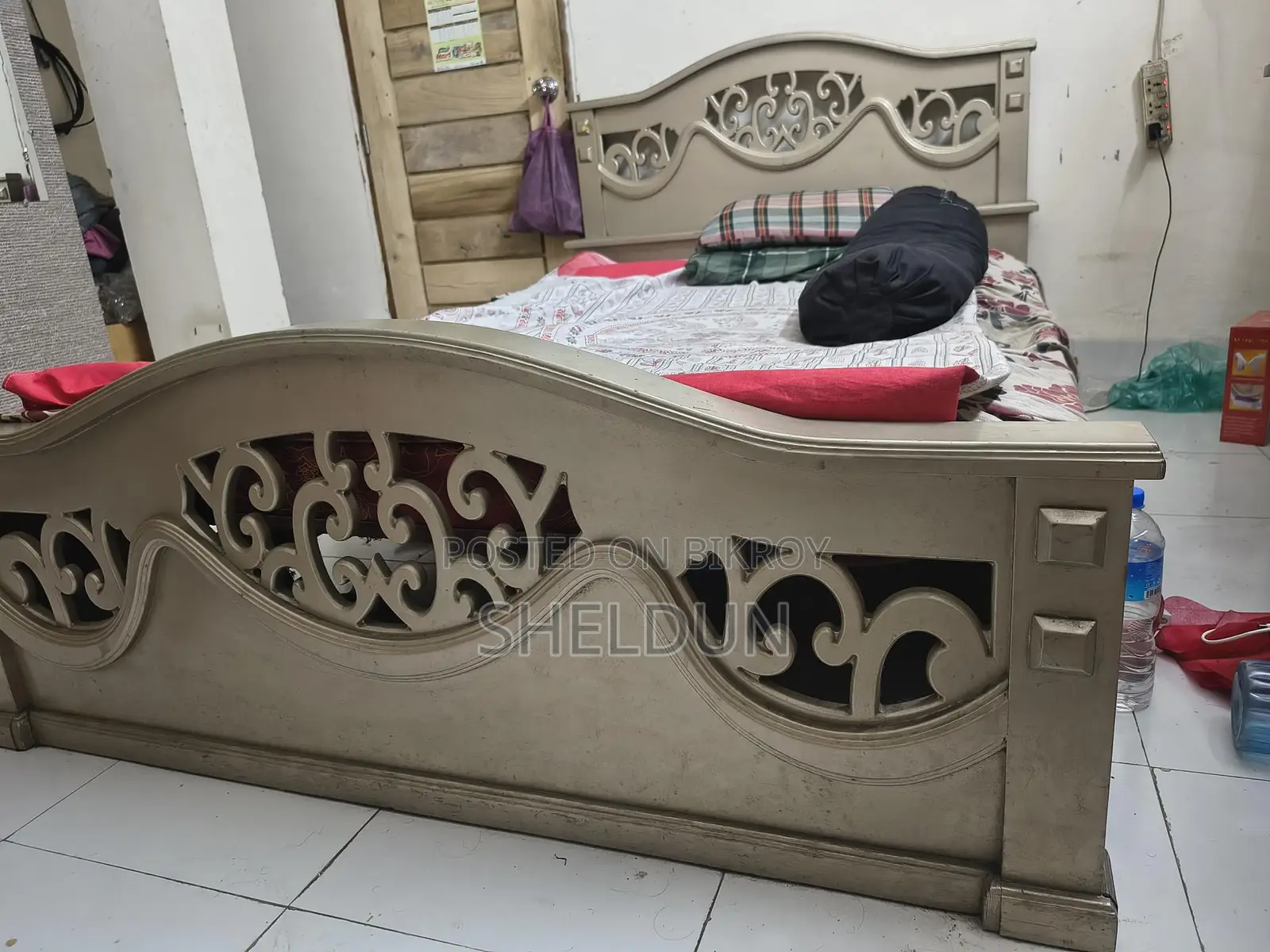 High Quality Double Bed