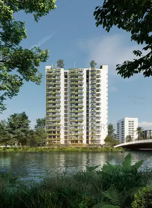 Premium Housing Project in Block K, Bashundhara Residential Area.