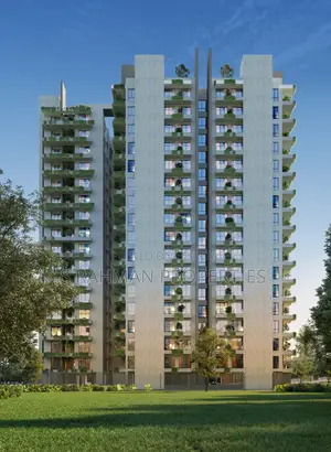 Premium Housing Project in Block K, Bashundhara Residential Area.