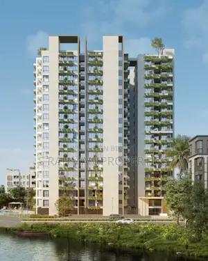 Premium Housing Project in Block K, Bashundhara Residential Area.