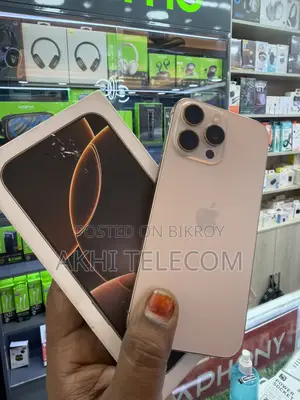 Apple iPhone 16 Pro Max (Brand New)