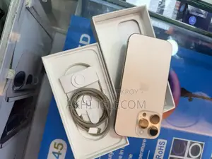 Apple iPhone 16 Pro Max (Brand New)