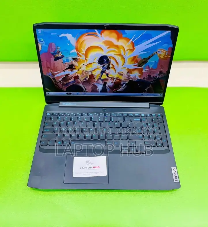4 GB Dedicated | Lenovo ideapad Gaming 3, Ryzen 5 5600H | 512 SSD