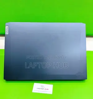 4 GB Dedicated | Lenovo ideapad Gaming 3, Ryzen 5 5600H | 512 SSD