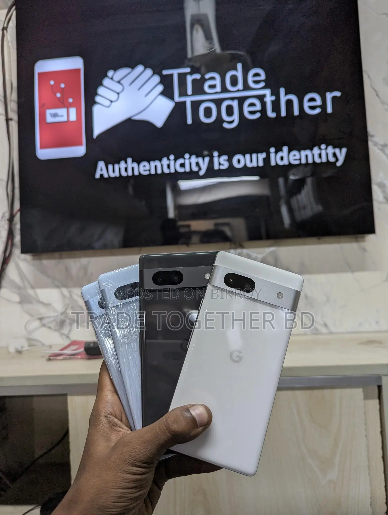 Google Pixel 7a (Used)
