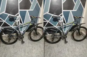 Foxter Aluminum Technology 26" 3/7