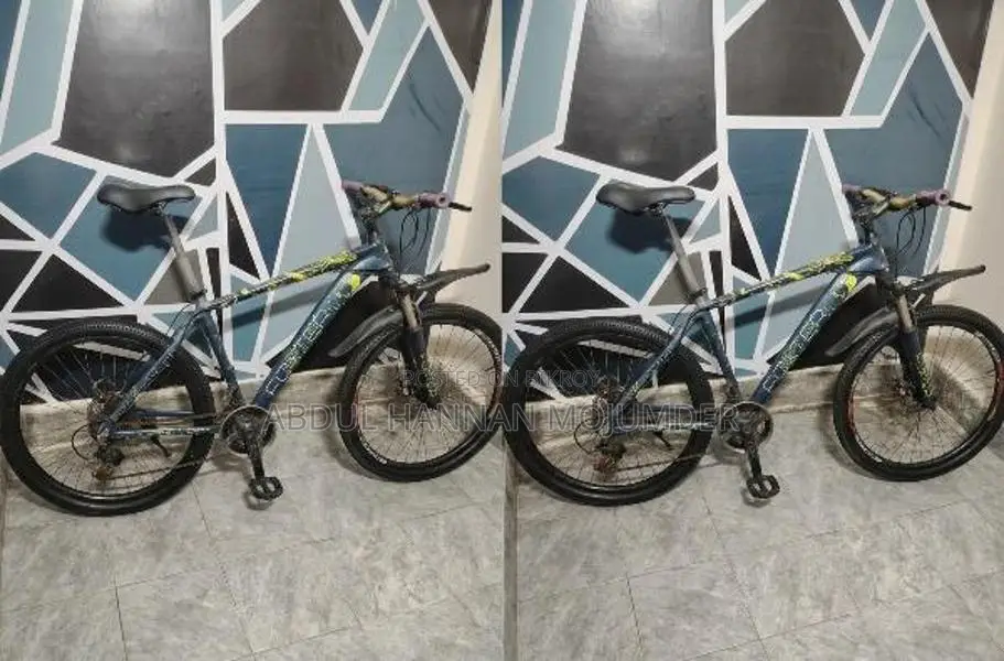 Foxter Aluminum Technology 26" 3/7