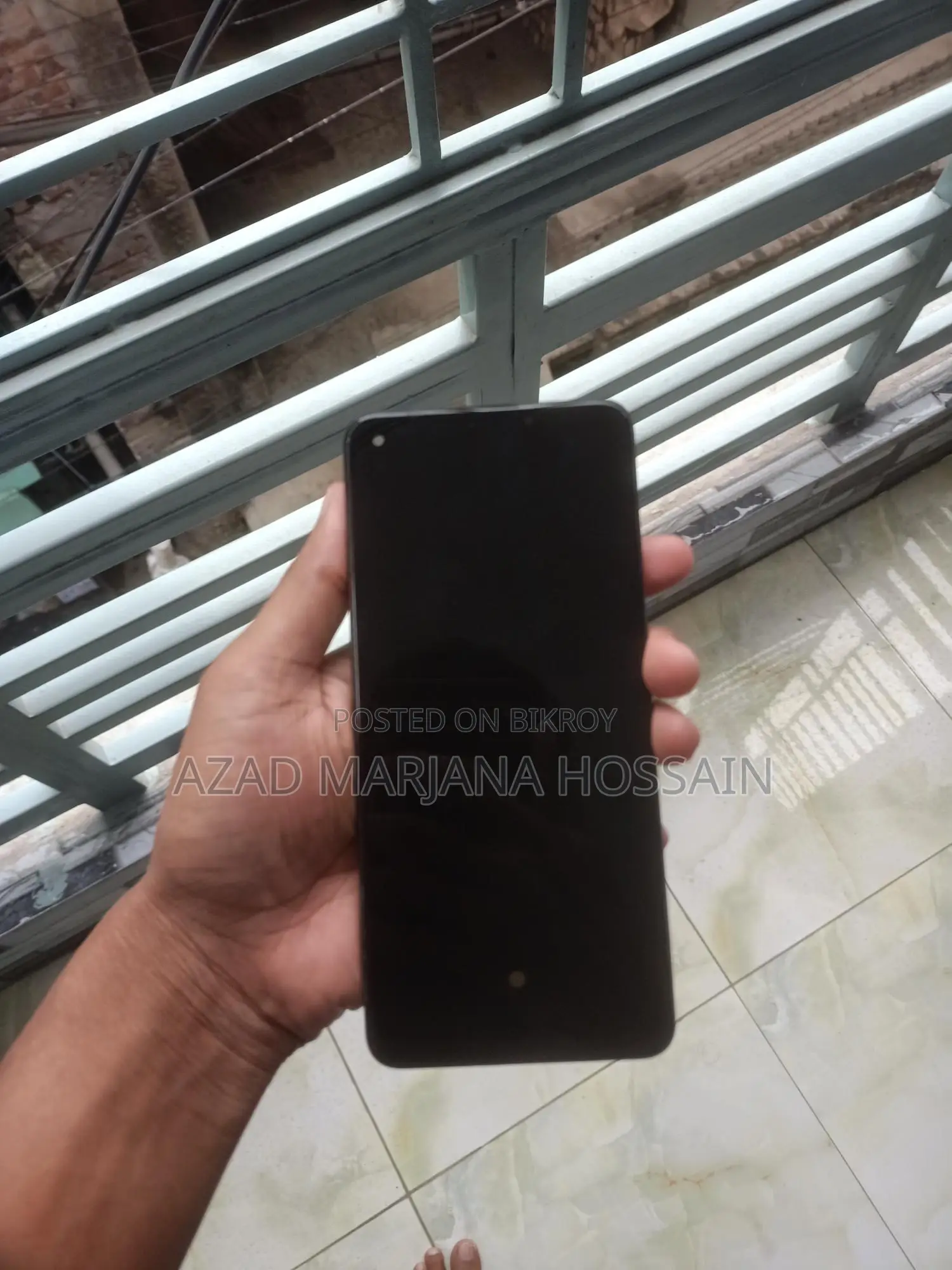 Oppo Reno 6 Local Display