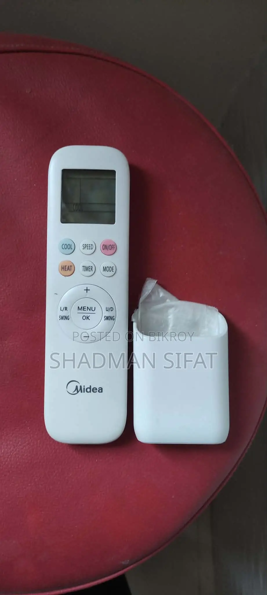 Midea 1 Ton Split Ac
