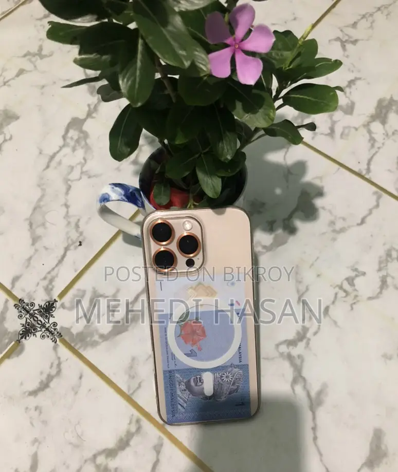 Apple iPhone 16 Pro Max like new (Used)