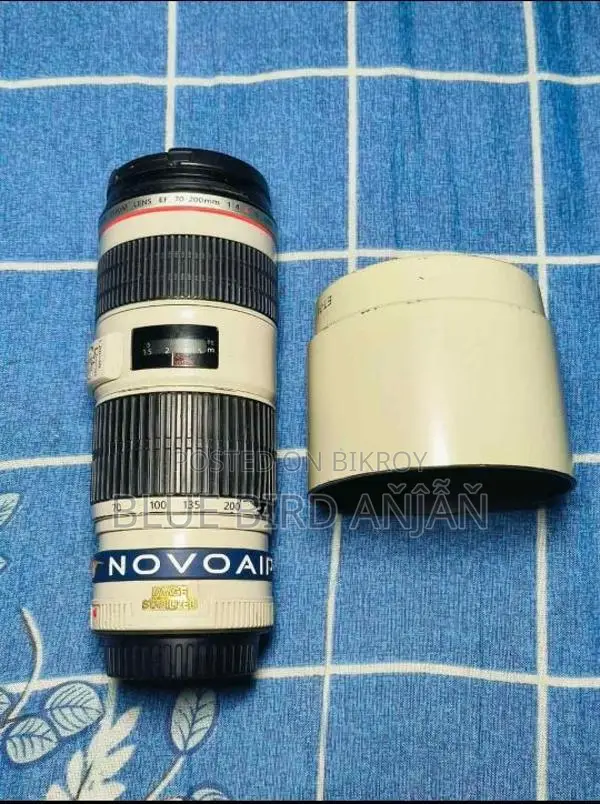 Canon 70-200mm F4 Is Usm