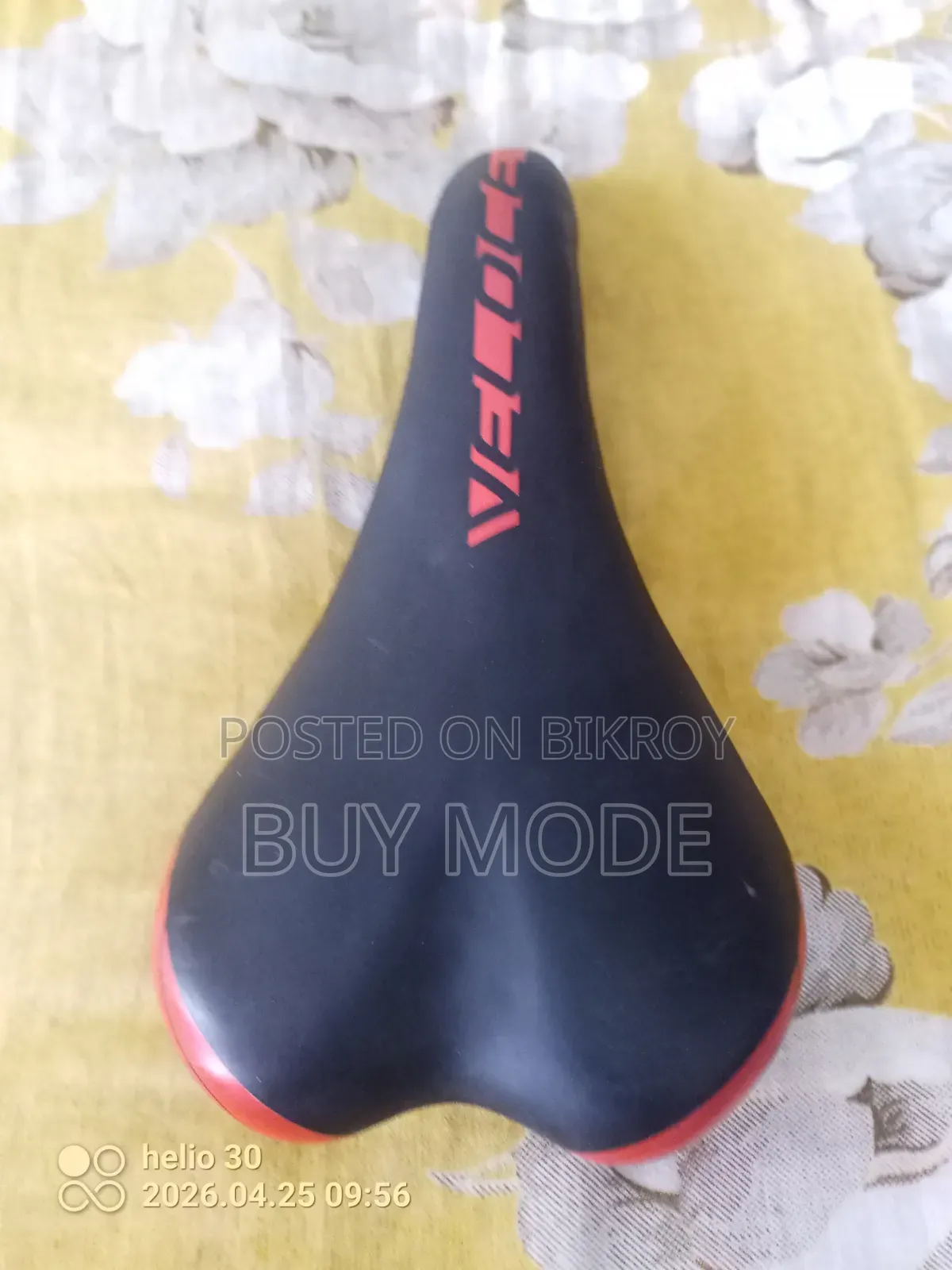 Veloce Cycle Seat New