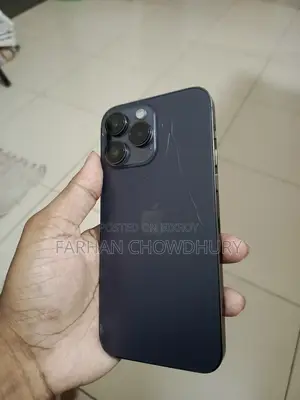Apple iPhone 14 Pro Max (Used)