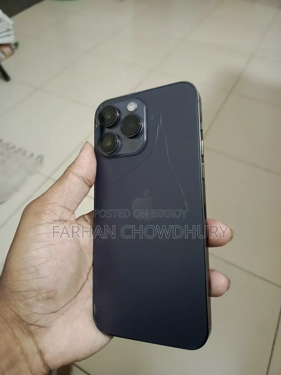 Apple iPhone 14 Pro Max (Used)