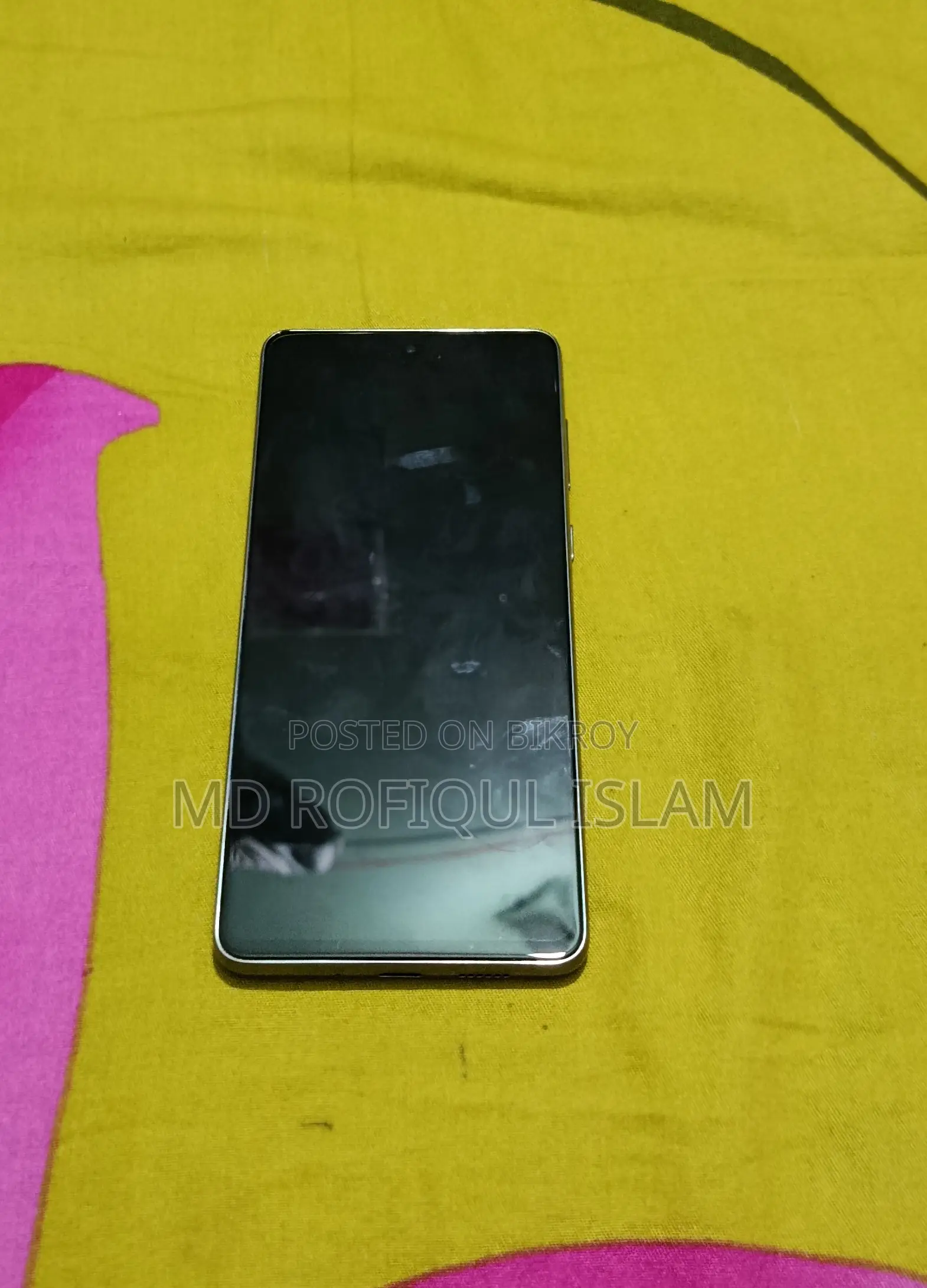 Samsung Galaxy A73 (Used)