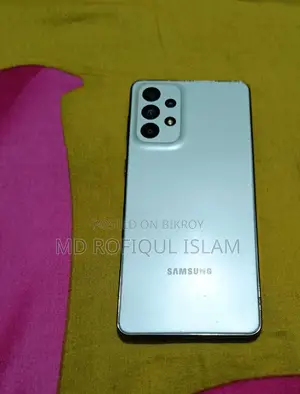 Samsung Galaxy A73 (Used)