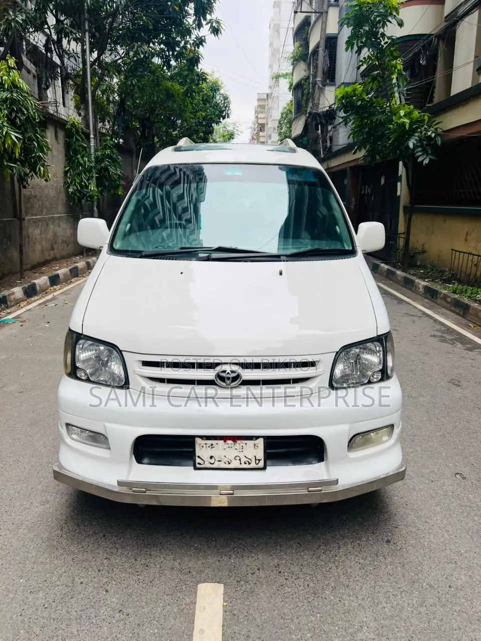 Toyota Noah All Power 2005
