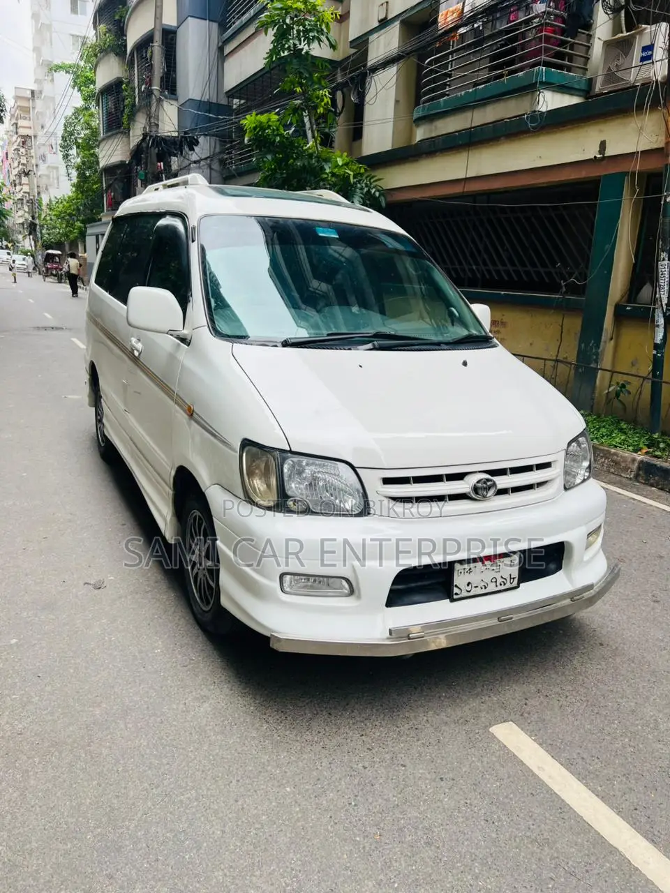 Toyota Noah All Power 2005
