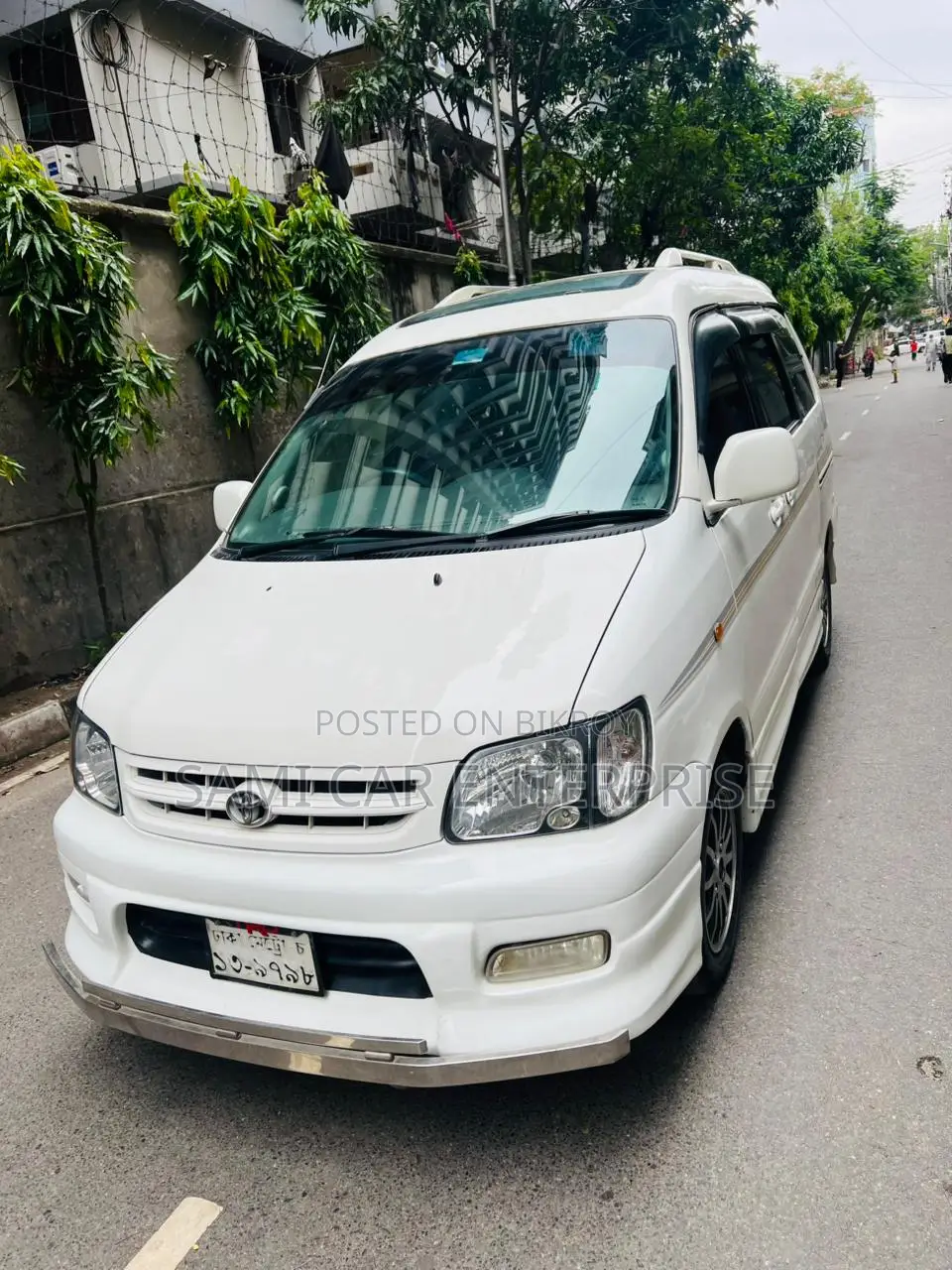Toyota Noah All Power 2005
