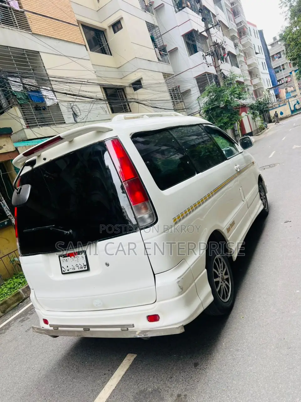 Toyota Noah All Power 2005