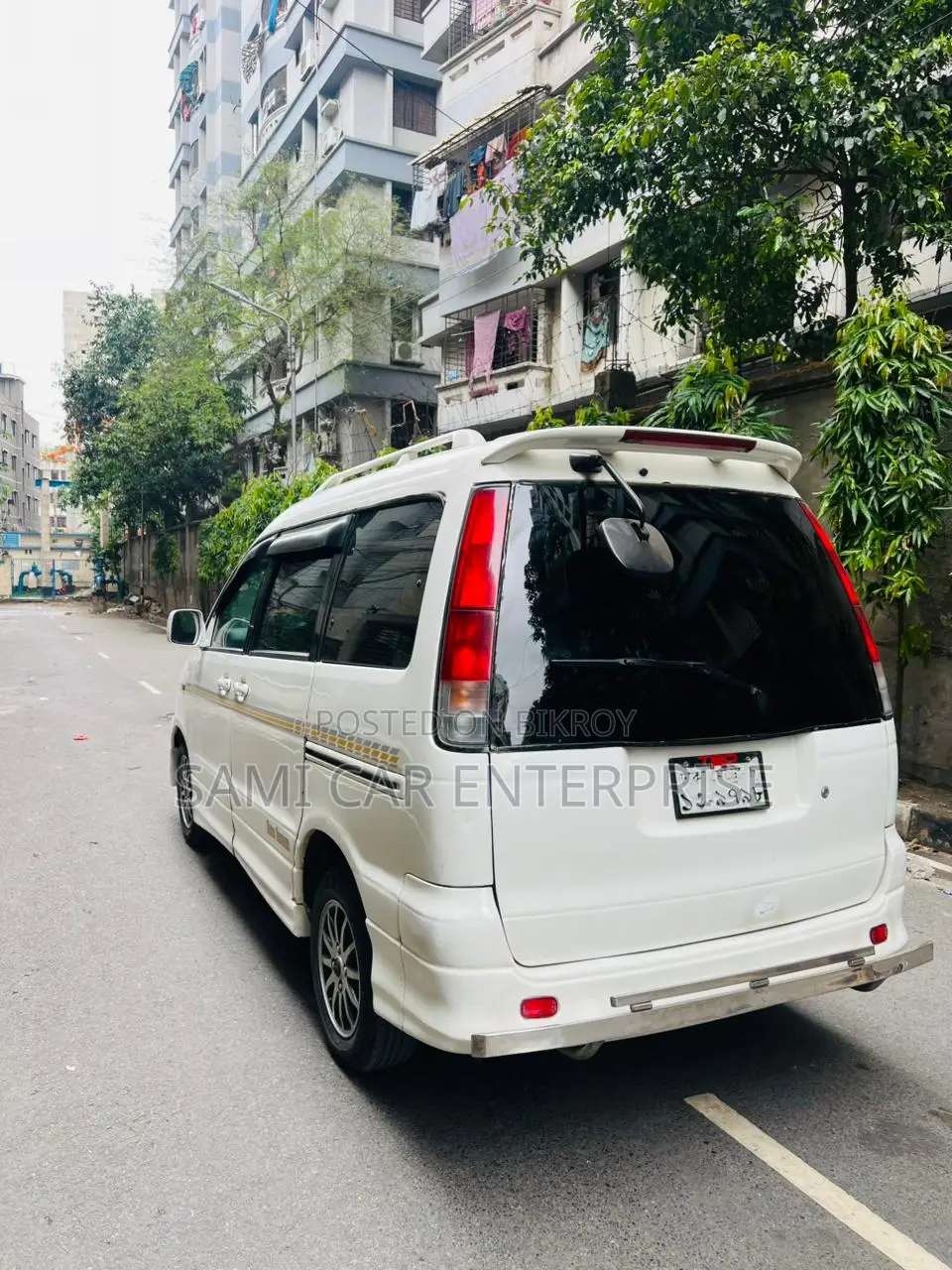 Toyota Noah All Power 2005