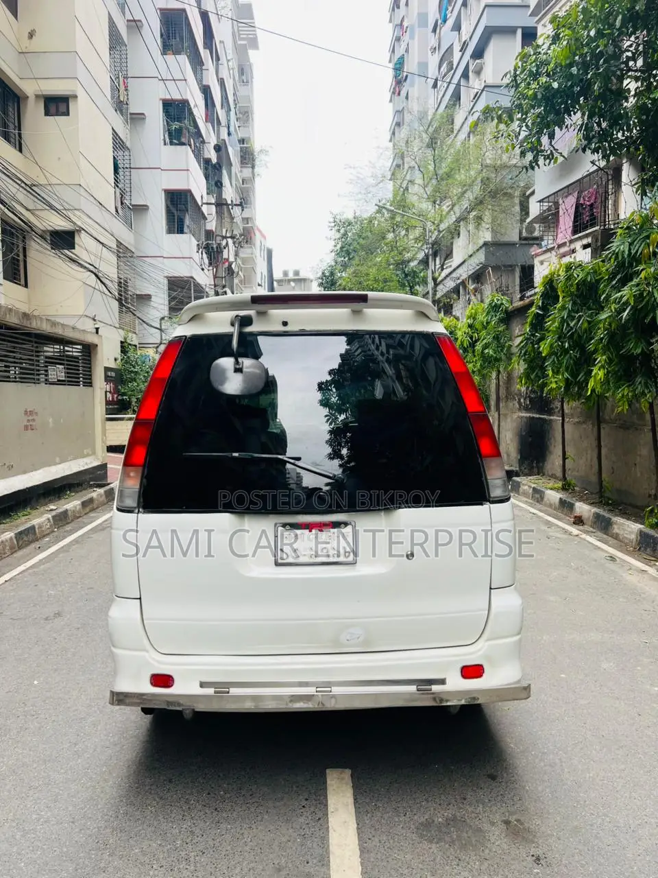 Toyota Noah All Power 2005