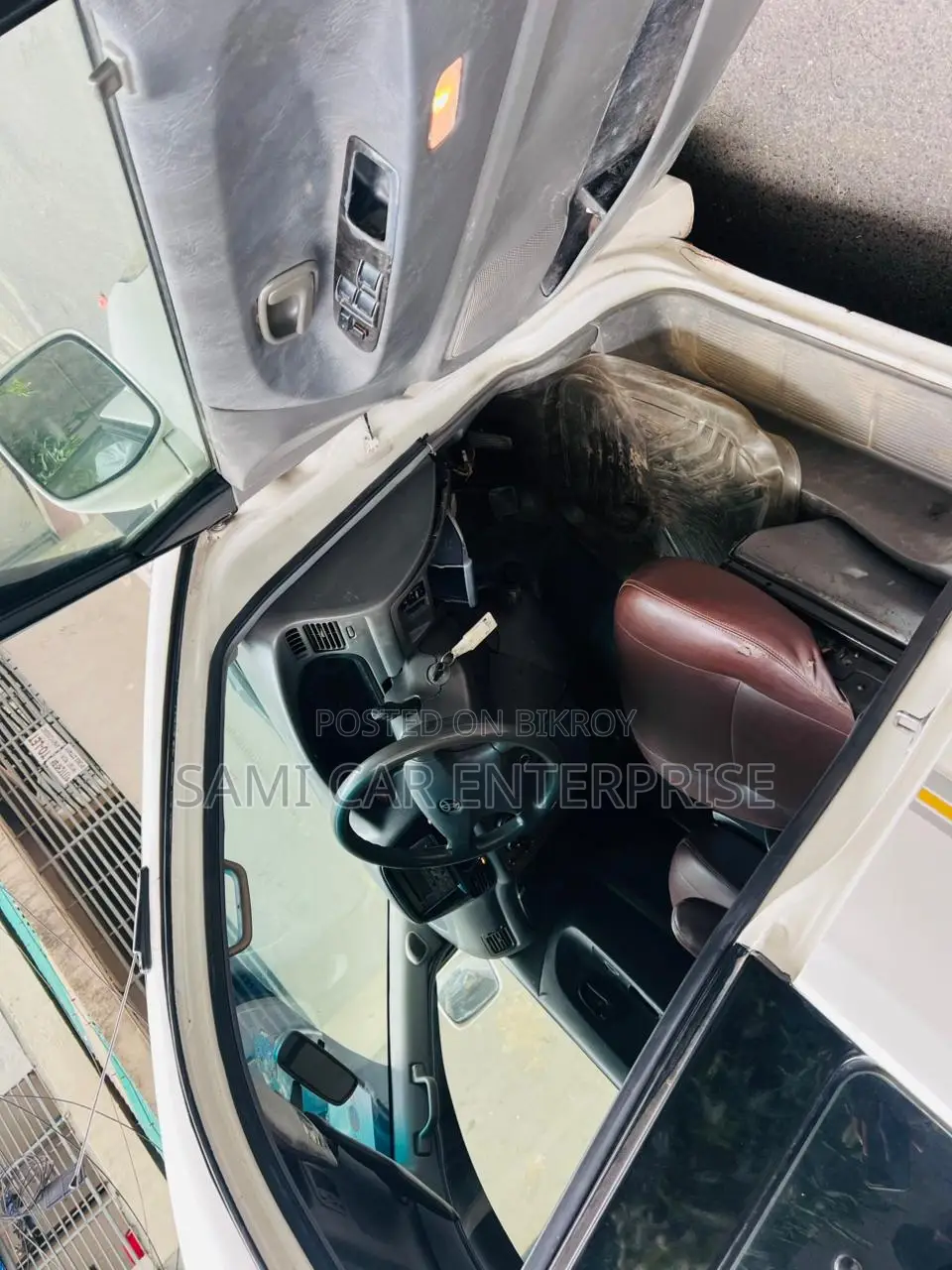 Toyota Noah All Power 2005