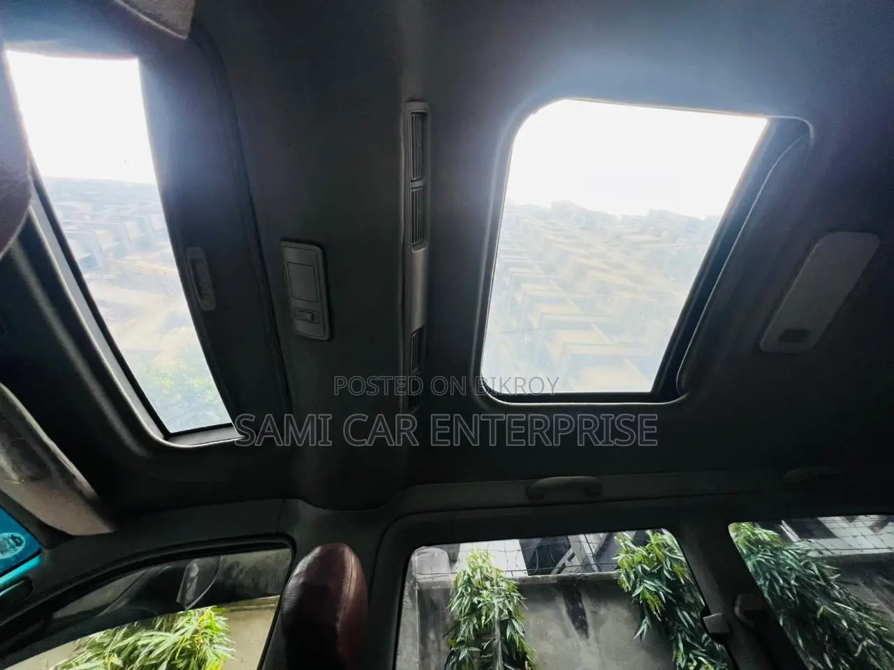 Toyota Noah All Power 2005