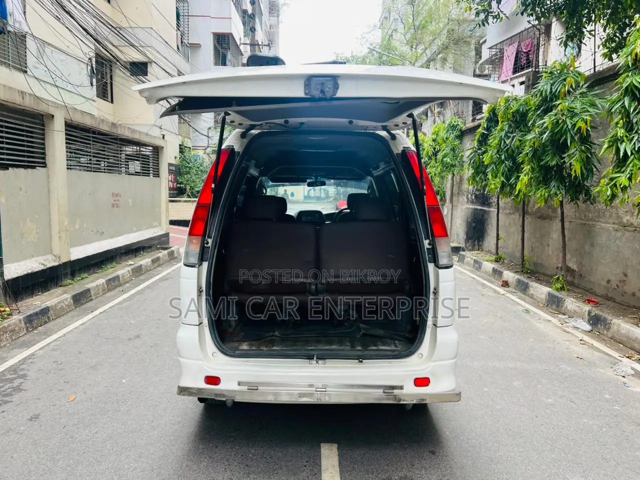 Toyota Noah All Power 2005