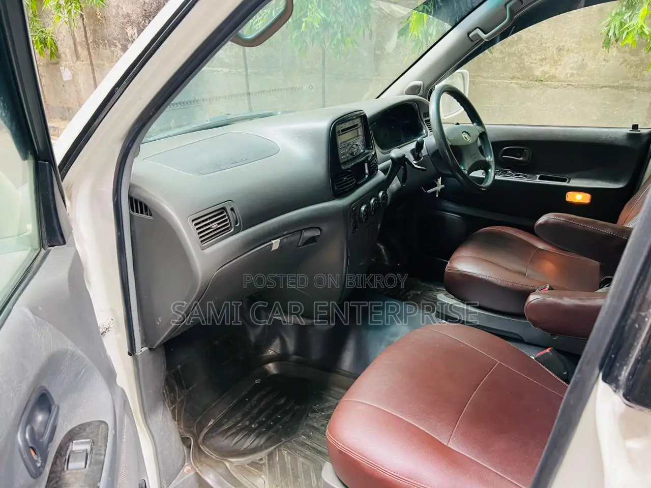 Toyota Noah All Power 2005